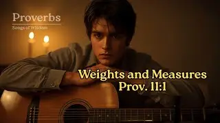 Weights and Measures (w/ lyrics) &ndash; A Song on Honesty and Integrity (Proverbs 11:1)