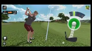 Watch Golf Episode 31 in 3D With [Gaming World Again]