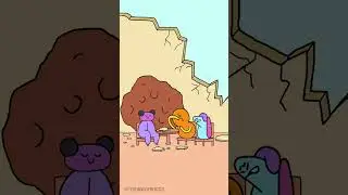 Fate can be cruel #boggs #animation