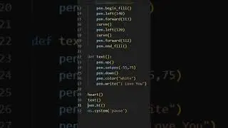 Propose💖 to your CRUSH Using Python 