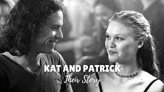 Kat X Patrick // 10 Things I Hate About You