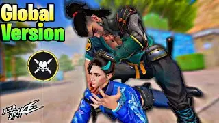 Blood Strike Mena Mobile Gameplay 2023 Blood Strike Tz Technical Gaming