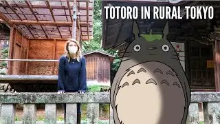 Days of my life in RURAL Tokyo | Totoro Forest (Story 6)