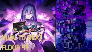 *HOW TO BEAT* FLOOR 44 ON GLOBAL | ILLUSORY TOWER - JJK: PHANTOM PARADE