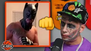 Joker305 on Why He Punched Youtuber Dressed as Batman During a Skit