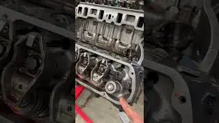 Setting Hydraulic Lifter Lash On 351W Pedestal Rockers