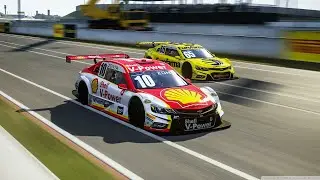 Stock Car  - Transmiss&atilde;o ao vivo