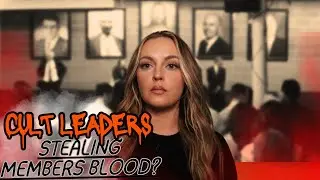 THEY WANT YOUR BLOOD!
