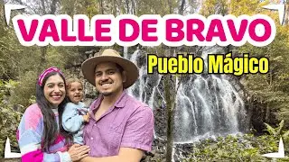 VALLE DE BRAVO 🔴 Que Hacer FIN DE SEMANA ✅ hotel, precios y más ► Sin Postal