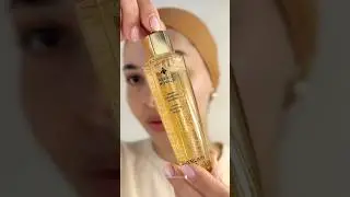 Abeille Royale Youth Watery Oil Serum from @guerlain  #Guerlain #AbeilleRoyale #SkincareReview