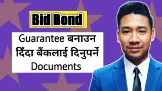 How To Apply For Bid Bond Guarantee To Bank Single & JV