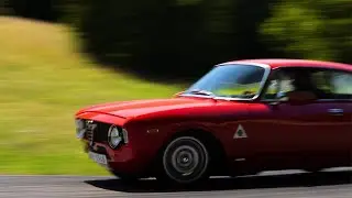 Alfa Romeo: test drive of the Italian dream 🚗🇮🇹🍀