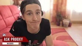ASK Prooxy | M&aacute;m stoj&aacute;ka furt a v&scaron;ude