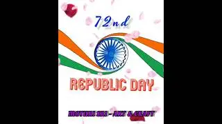 🧡🤍💚|| Happy 72ND Republic Day|| REPUBLIC DAY WHATSAPP STATUS.#moturisri #republicday #whatsappstatus