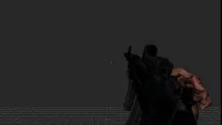 Killing Floor 2 ak12 reload empty elite
