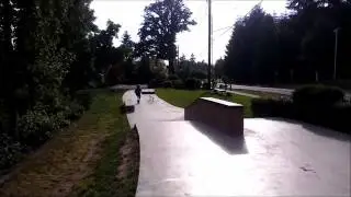 La Center Skate Park