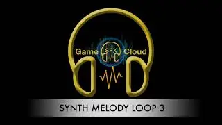 SYNTH MELODY LOOP 3