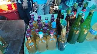 49th 100 drum wangala ni chu (wine)