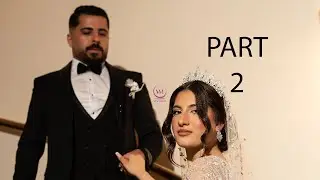 Dildar & Chaula I Part 2 I  Tarek ShexaniI Wedding I 4K I By Vin Media
