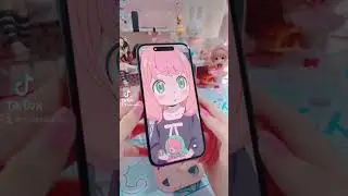 ANYA CASE | KAWAII AESTHETIC | HILDAXKEIKO #shorts