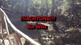 Das Schmetterlingstal auf Rhodos