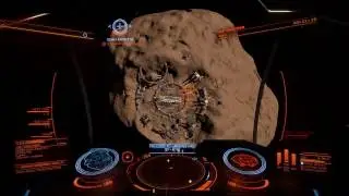 Asteroid base &ndash; Elite: Dangerous