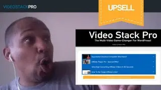 Video Stack Pro Upsell