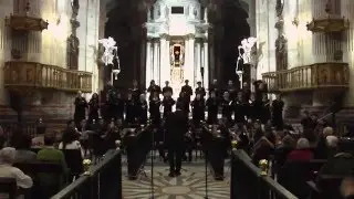 NICOL&Aacute;S ZABALA - Te Deum en Re Mayor. n&ordm; 4 Patrem immensae maiestatis
