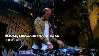 House, Disco, Afro, & Breaks DJ Set in San Francisco