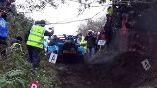 Exeter Trial 2019 - Marlin Roadster on Simms Hill