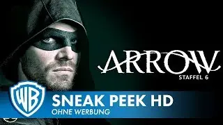 ARROW Staffel 6 - 6 Minuten Sneak Peek Deutsch HD German (2018)