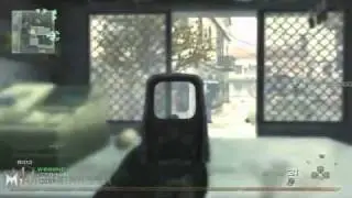 Modern Warfare 2  Gun of the Week  FAL 53kills tdm by iPwnstar4hire MW2 Gameplay Commentary 360p