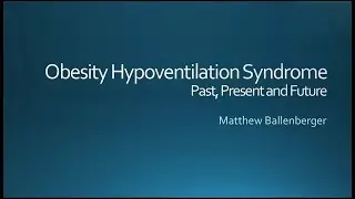 Yale Sleep Medicine Seminar - April 24, 2024