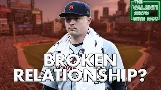 Beginning Of The End Of Skubal And The Tigers? | The Valenti Show with Rico