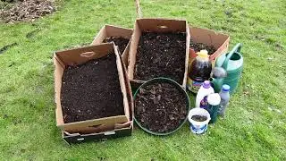 Compost Oogsten Urban Composter
