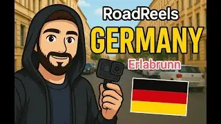 🇩🇪Erlabrunn 🇩🇪من أعلى الجبل⛰️🌄 هدوء وجمال لا يوصف