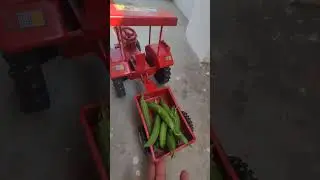 tractor wala video JCB machine #tractor #tractorjcb #trendingvideo #toy #farmequipment #jcb