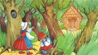 Hansel ve gratel macır versiyon