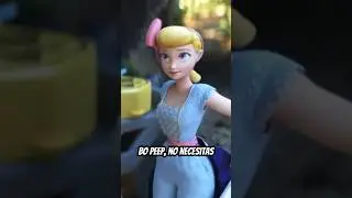 TOY STORY es SUPER REALISTA#shorts #curiosidades #pixar #cine