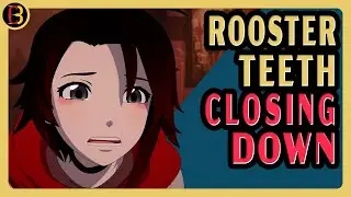 It&rsquo;s OVER for Rooster Teeth | Company Shutting Down After 21 Years