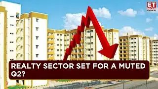 Nifty Realty Index Down By 3%, Why Real Estate Sales Slowing Down? | Watch Now | Business News