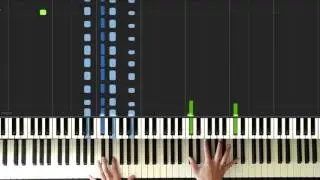 Chasing Cars - Snow Patrol | Piano Tutorial