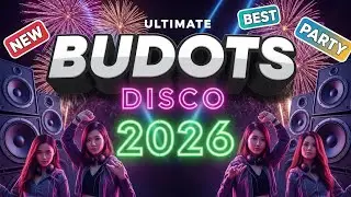 Budot Remix Terbaru 2025 🔥 Disco Mix Full Bass Viral TikTok