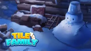 🌲Tile Family:Match Puzzle Game🎁Level 857-859🏮|Chamor Games