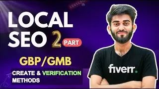 Local SEO Full Course 2025 in Bangla | Part 2: google business profile create & verification 2025