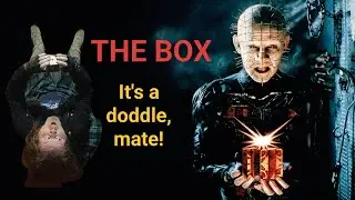 HELLRAISER PUZZLE BOX! THE LAMENT CONFIGURATION SOLVED! SEE WHAT HAPPENS!