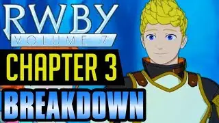 RWBY Volume 7 Chapter 3 