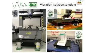 BILZ   High end vibration isolation solutions