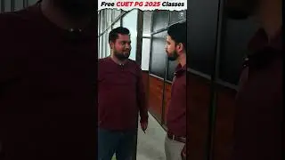 UMEED BATCH ! Free CUET PG Classes 🔥💯🎯 #cuet #cuetpg #freeclasses #cuet2025exam #cuetpgexamination