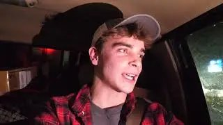 My Boyfriend and I Broke Up&hellip; Valentines Day Alone on the Road. 😭